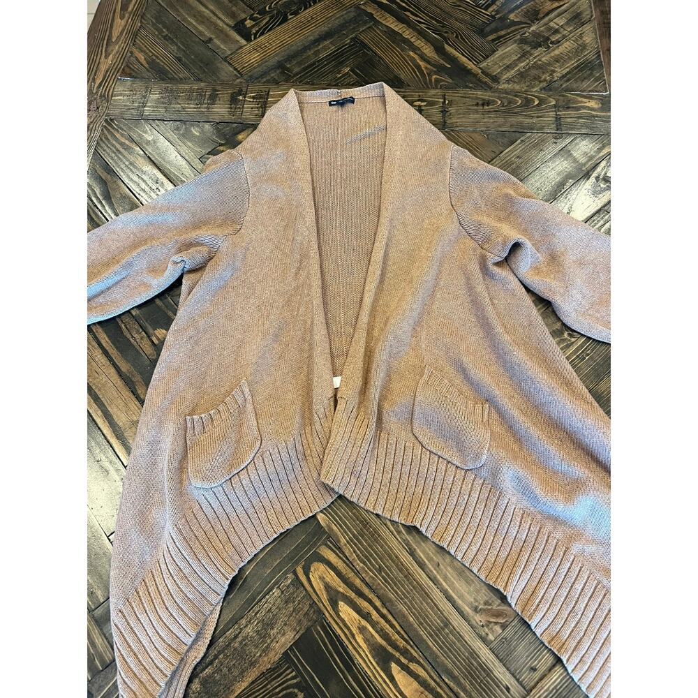 GAP Tan Women's Cardigan Sweater